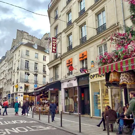 Walk To Luxembourg Garden For 2 * Parijs
