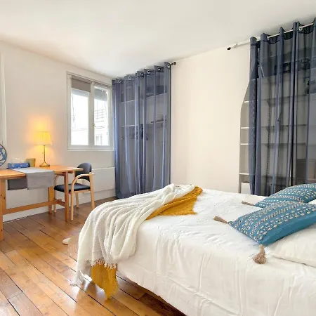 Appartement Walk To Luxembourg Garden For 2 *