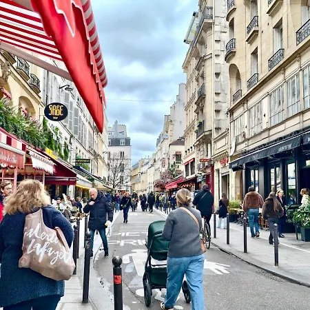 Walk To Luxembourg Garden For 2 *