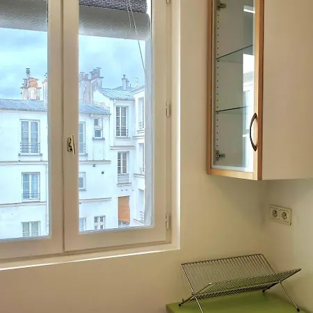 Walk To Luxembourg Garden For 2 Appartement