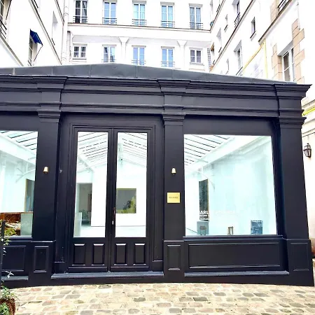 Appartement Walk To Luxembourg Garden For 2 *