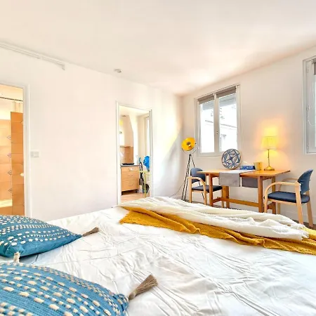 Walk To Luxembourg Garden For 2 * Parijs